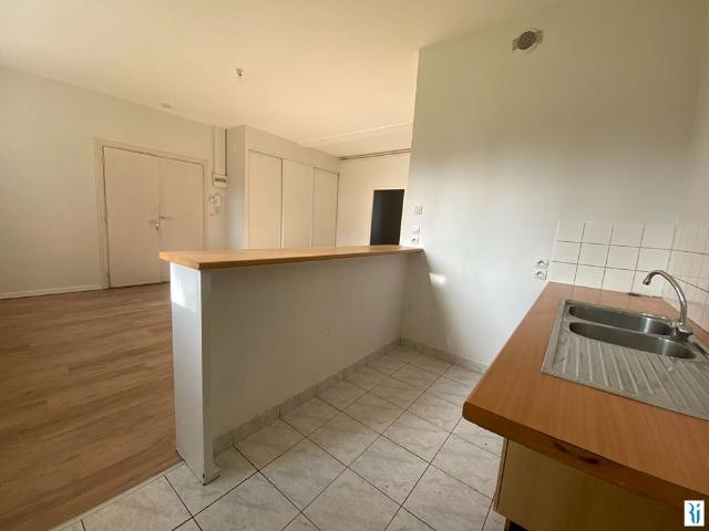 Location Appartement 3 pièces 55m² ROUEN 76100