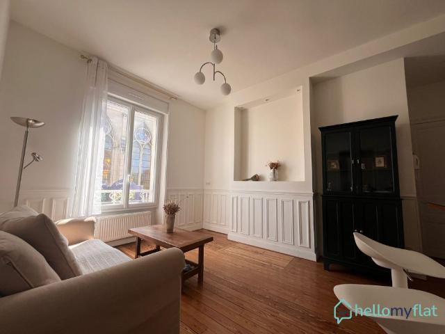 Location Appartement 3 pièces 55m² REIMS 51100