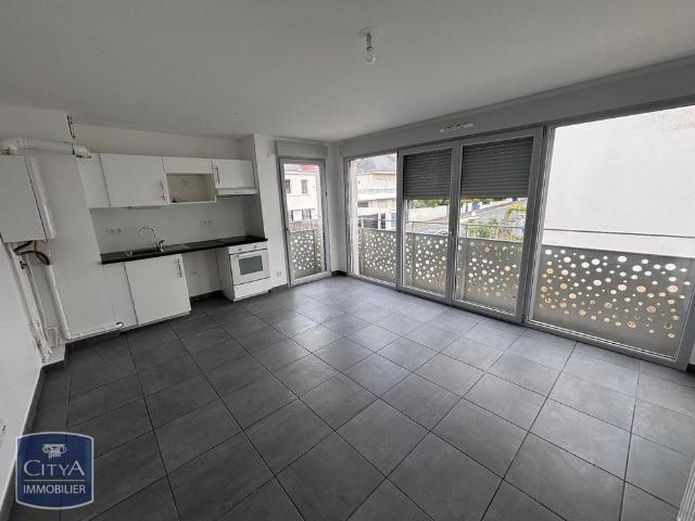 Location Appartement 3 pièces 55m² TOURS 37100