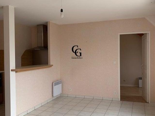 Location Appartement 3 pièces 55m² VERTOU 44120