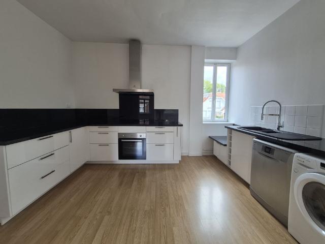 Location Appartement 3 pièces 55m² VILLENEUVE D ASCQ 59491