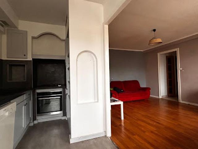 Location Appartement 3 pièces 56.42 m2 Lyon 5ème
