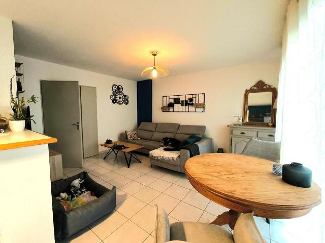 Location appartement 3 pièces, 56.42m², Narbonne