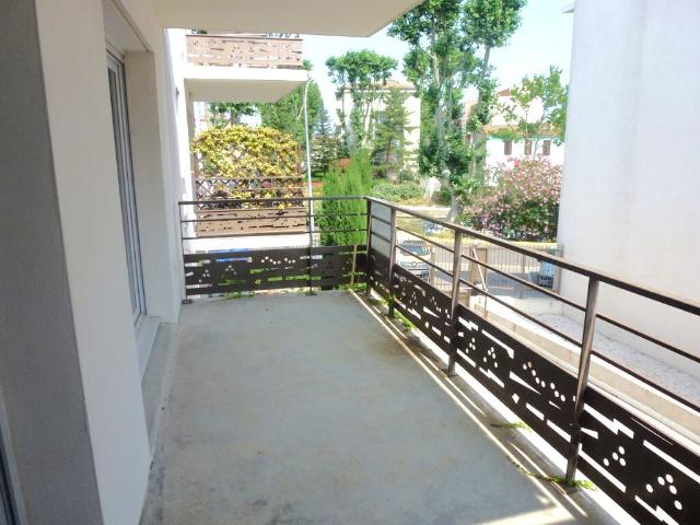 Location appartement 3 pièces, 56.42m², Narbonne