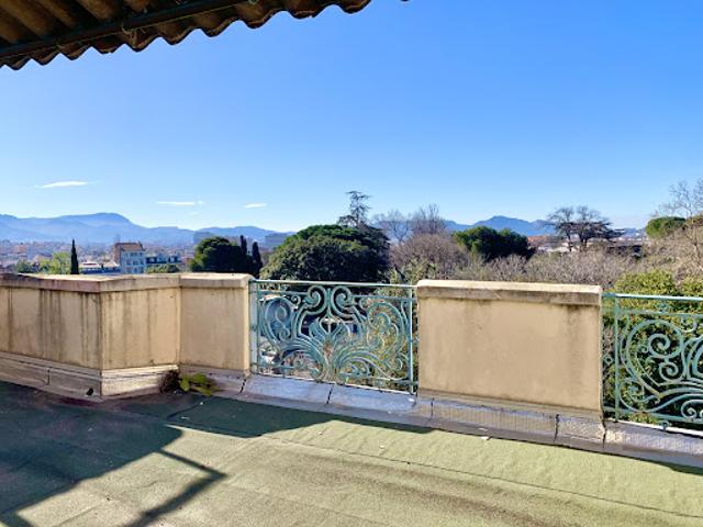 Location Appartement 3 pièces 56.48 m2 Marseille 4ème