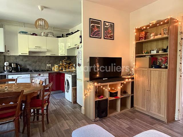 Location Appartement 3 pièces 56.51 m2 Clermont Ferrand