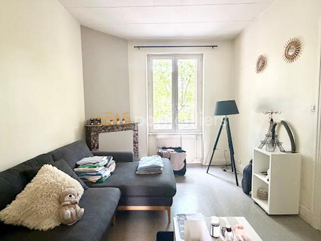 Location Appartement 3 pièces 56.54 m2 Clermont Ferrand
