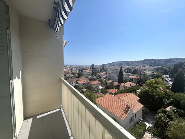 Location Appartement 3 pièces 56.58 m2 Nice