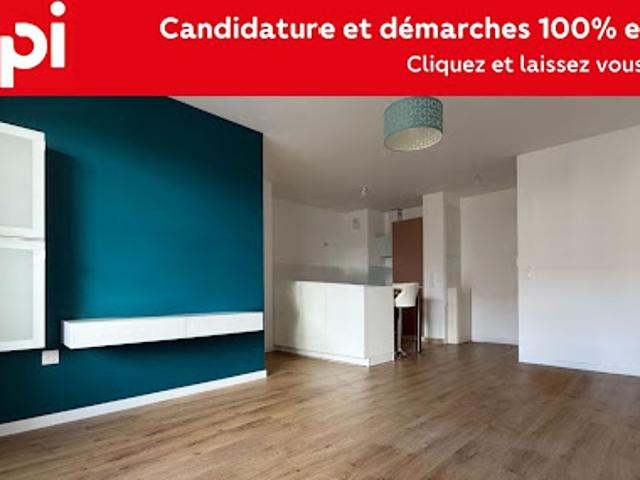 Location Appartement 3 pièces 56.59 m2 Villiers sur Marne