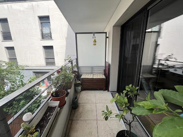 Location Appartement 3 pièces 56.61 m2 Clichy