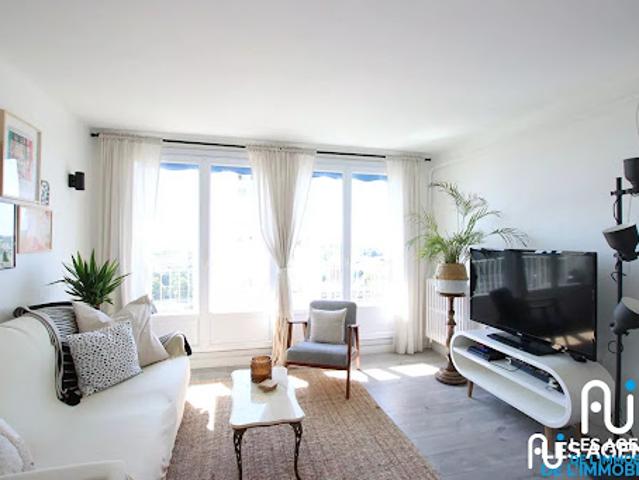 Location Appartement 3 pièces 56.64 m2 Orleans
