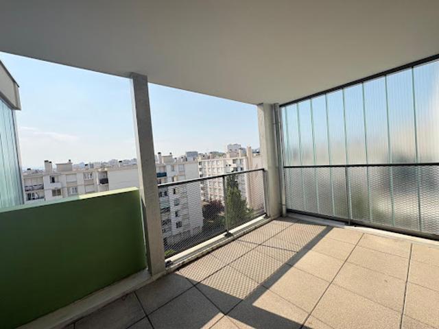 Location Appartement 3 pièces 56.6 m2 Villeurbanne