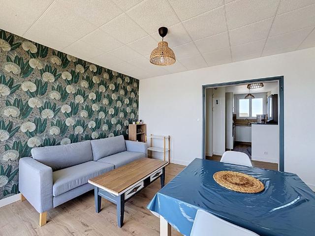 Location appartement 3 pièces, 56.71m², Laval