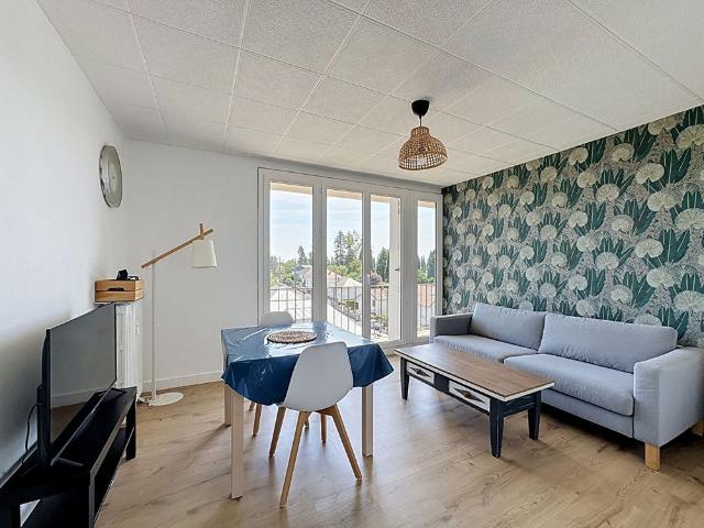 Location appartement 3 pièces, 56.71m², Laval