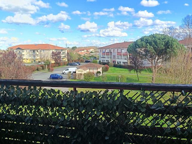 Location Appartement 3 pièces 56.72 m2 Dax