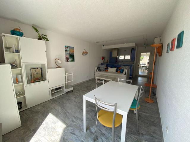 Location appartement 3 pièces, 56.76m², La Grande Motte