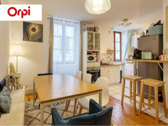 Location Appartement 3 pièces 56.7 m2 Vienne