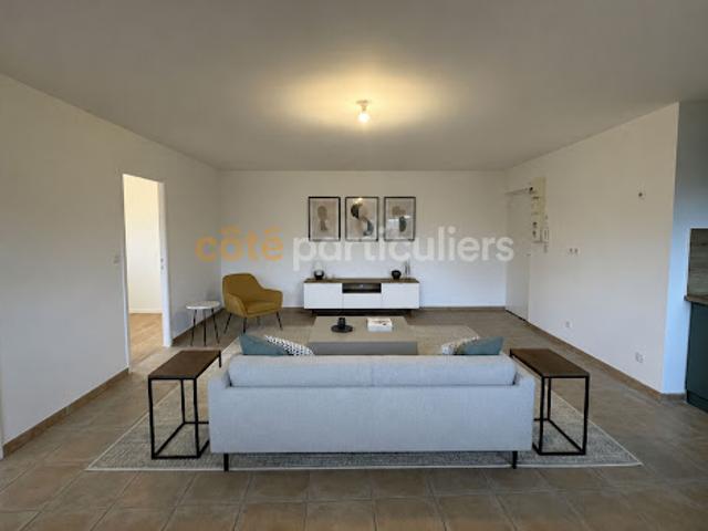 Location Appartement 3 pièces 56.83 m2 La Bonneville sur Iton