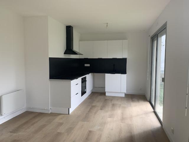 Location Appartement 3 pièces 56.83 m2 Pontivy