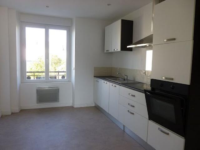 Location Appartement 3 pièces 56.86 m2 Lanester