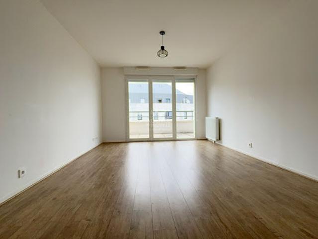 Location Appartement 3 pièces 56.8 m2 Poissy