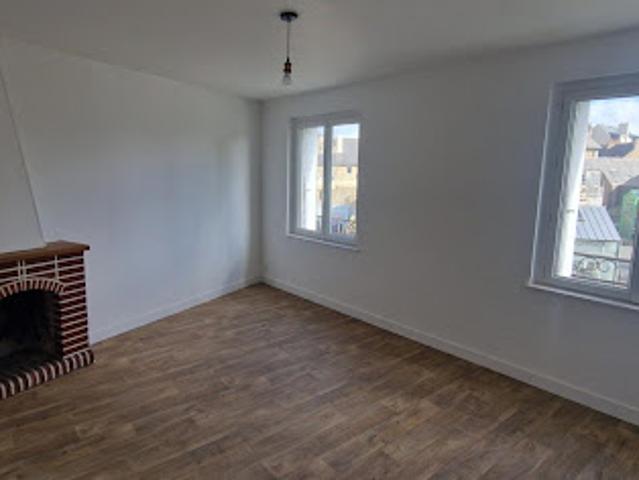 Location Appartement 3 pièces 56.91 m2 Guingamp