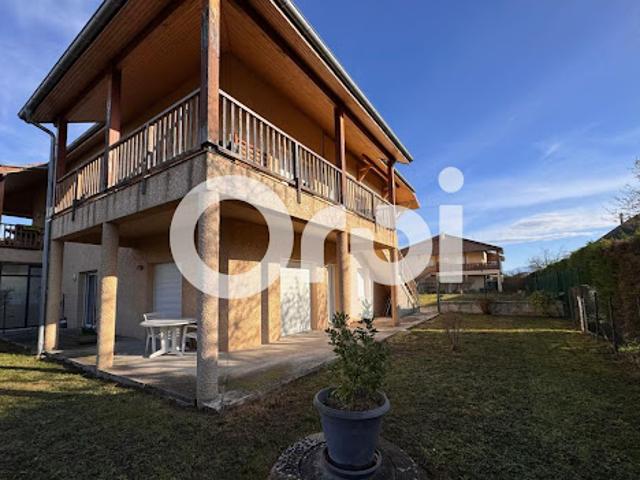 Location Appartement 3 pièces 56.94 m2 Saint Etienne de Saint Geoirs
