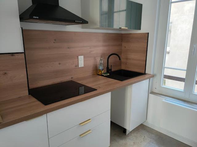 Location Appartement 3 pièces 56.05 m2 Le Havre