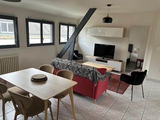 Location Appartement 3 pièces 56.13 m2 Quimperle
