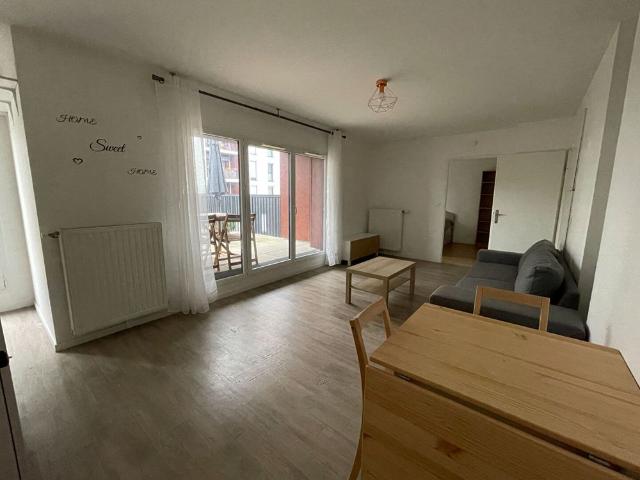 Location appartement 3 pièces, 56.16m², Torcy