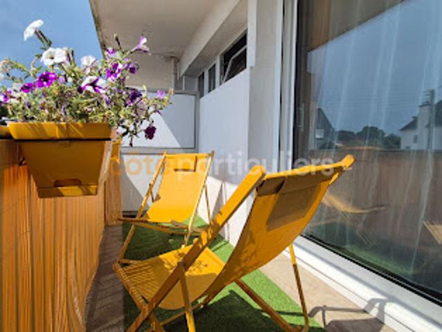 Location Appartement 3 pièces 56.1 m2 Lorient