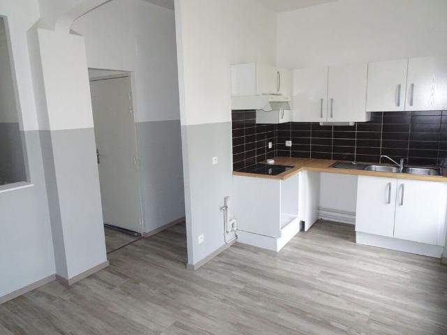 Location appartement 3 pièces, 56.32m², Carcassonne
