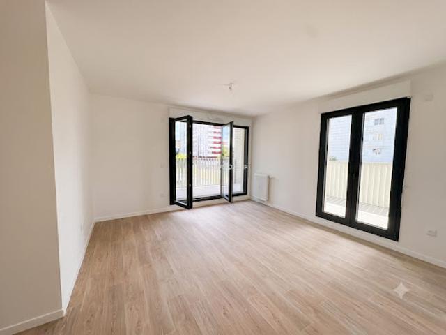Location Appartement 3 pièces 56.38 m2 Clichy sous Bois