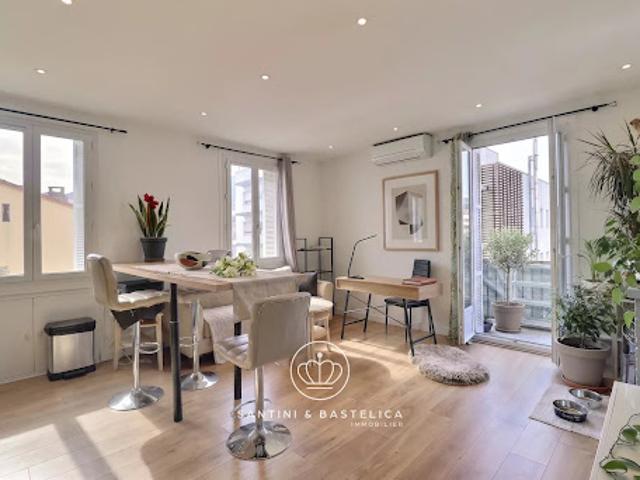 Location Appartement 3 pièces 56.3 m2 Ajaccio