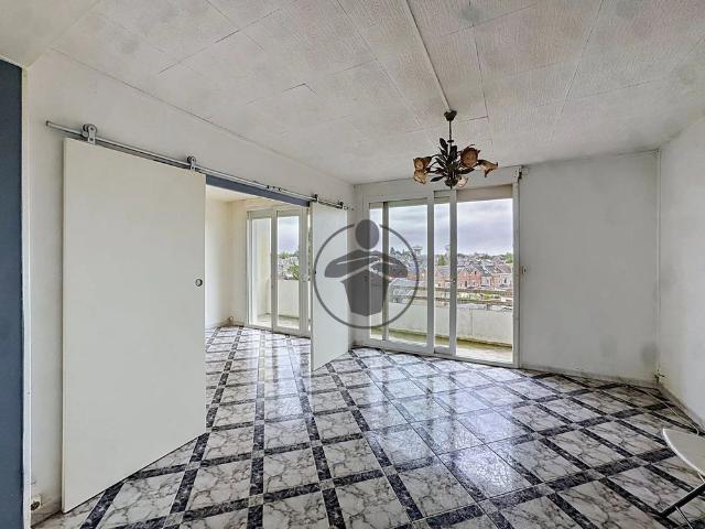 Location Appartement 3 pièces 56 m2 à Saint Quentin