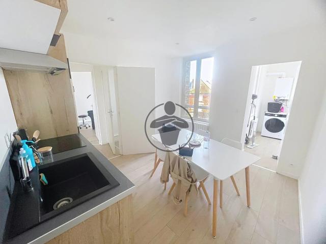 Location Appartement 3 pièces 56 m2 à Saint Quentin