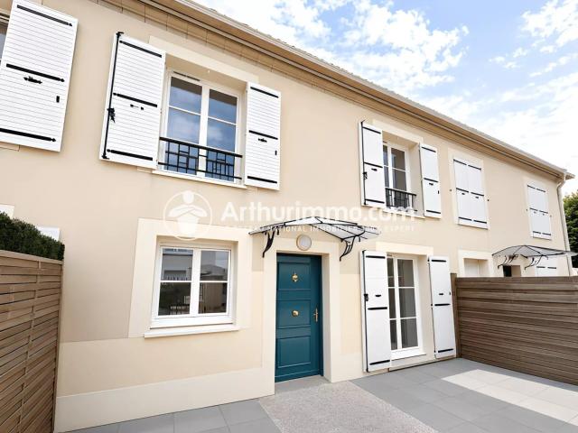 Location Appartement 3 pièces 56 m2 à Tigery