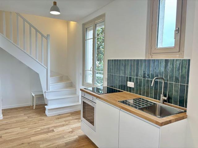 Location Appartement 3 pièces 56 m2 Asnieres sur seine