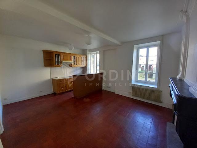 Location Appartement 3 pièces 56 m2 Avallon