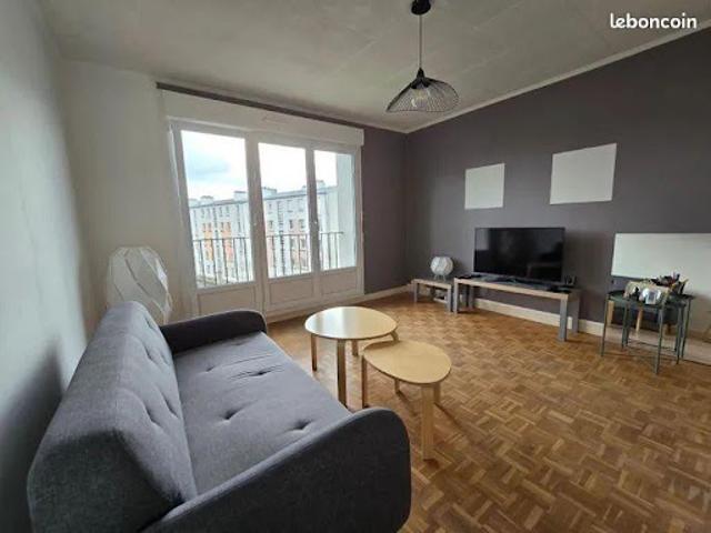 Location Appartement 3 pièces 56 m2 Brest