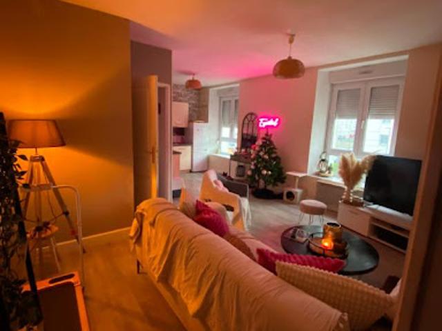 Location Appartement 3 pièces 56 m2 Brest