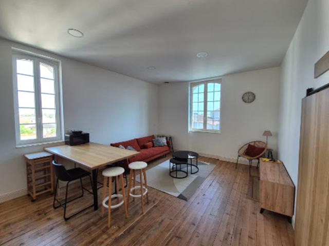 Location Appartement 3 pièces 56 m2 Cognac