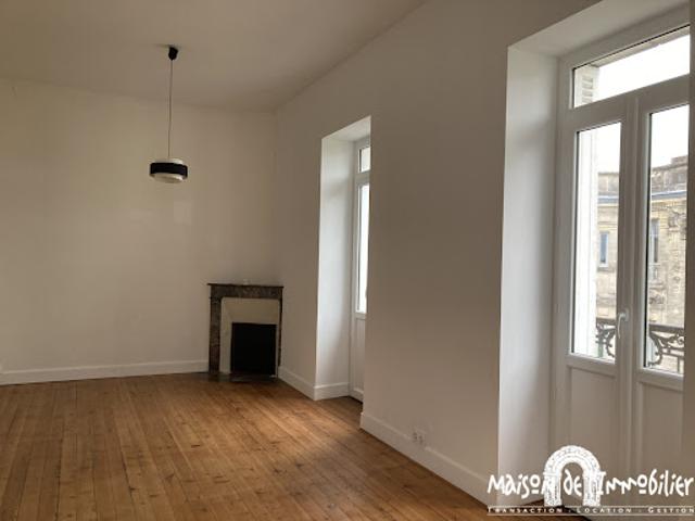 Location Appartement 3 pièces 56 m2 Cognac