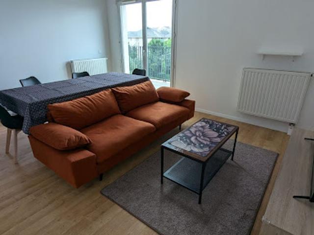 Location Appartement 3 pièces 56 m2 Creteil