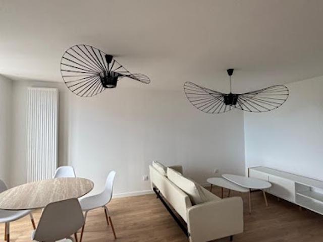 Location Appartement 3 pièces 56 m2 Gex