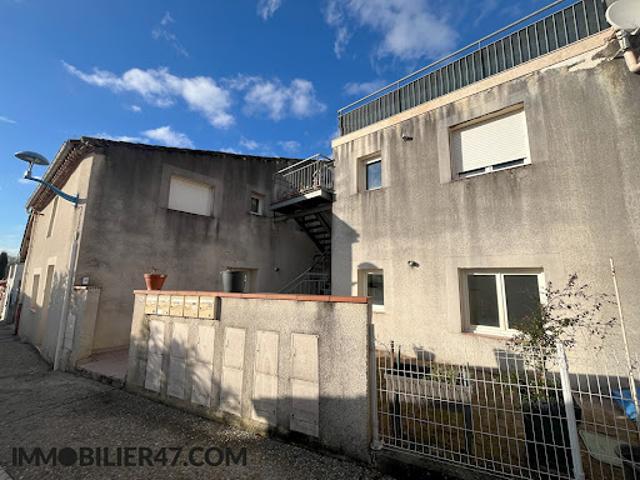 Location Appartement 3 pièces 56 m2 Lédat