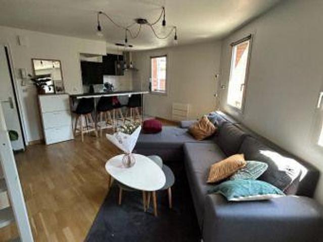 Location Appartement 3 pièces 56 m2 Lille