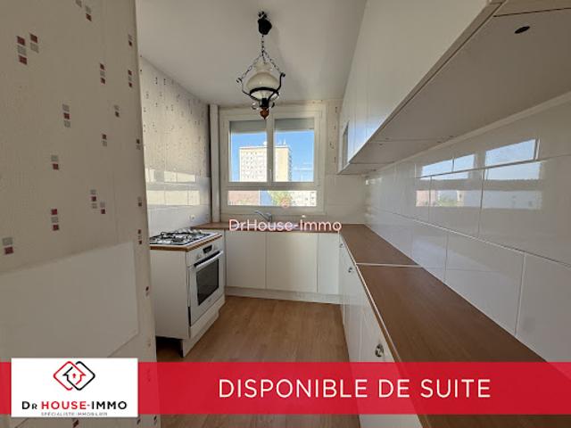 Location Appartement 3 pièces 56 m2 Montargis