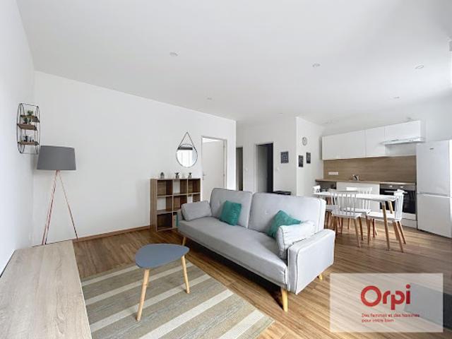 Location Appartement 3 pièces 56 m2 Montluçon