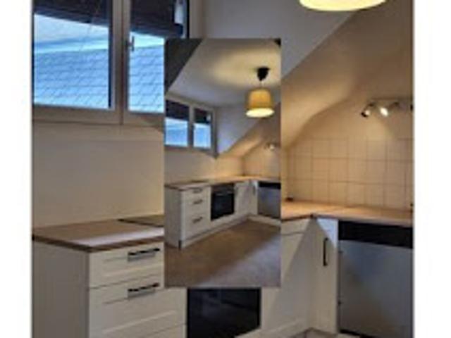 Location Appartement 3 pièces 56 m2 Moulins